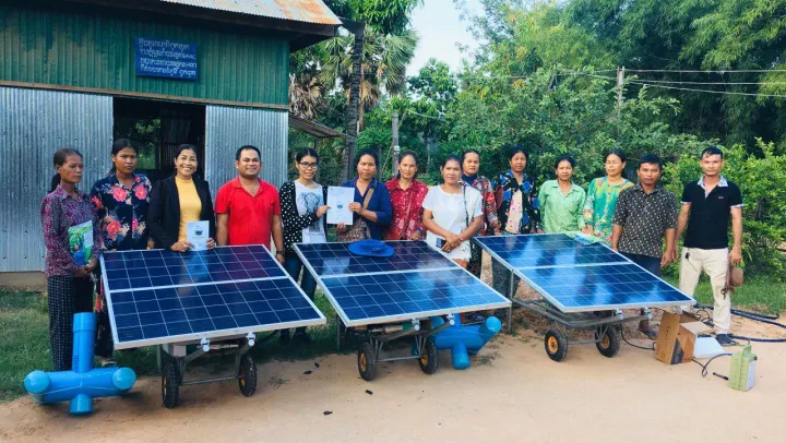 និន្នាការ​នៃកា​រប្រើ​ថាមពលអគ្គ...