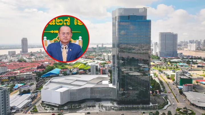 មន្ត្រីជាន់ខ្ពស់​ពន្ធដារ ៖ ពន្...