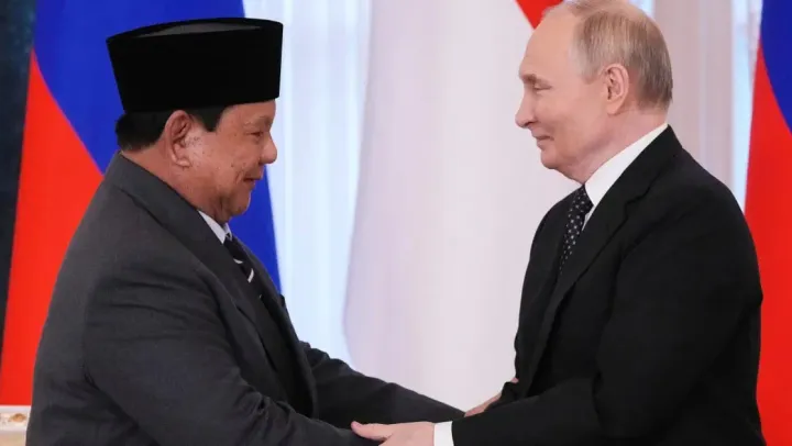 ប្រធានាធិបតីឥណ្ឌូណេស៊ី Subiant...