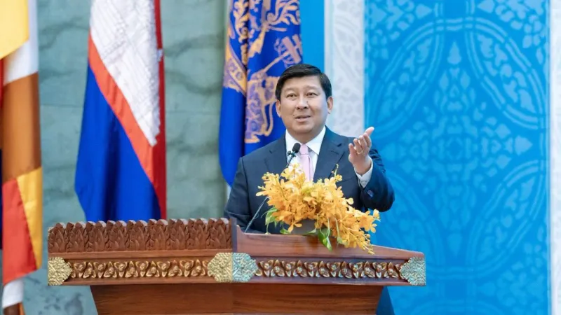 កម្ពុជា​ ប