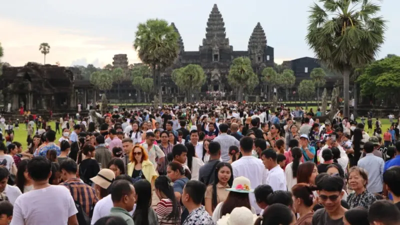 ប្រាសាទអង្