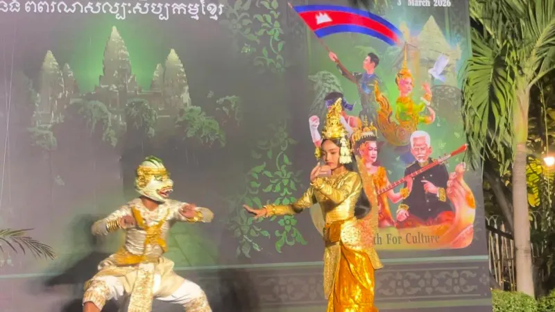 ព្រះមហាក្សត្រ ៖ ទិវាវប្បធម៌ជាតិ ជាឱកាសជំរុញតួនាទីយុវជនបន្តវេន ក្នុងការ​អភិរ្ស ការពារ និងអភិវឌ្ឍមរតកវប្បធម៌ ទំនៀមទម្លាប់ ប្រពៃណី