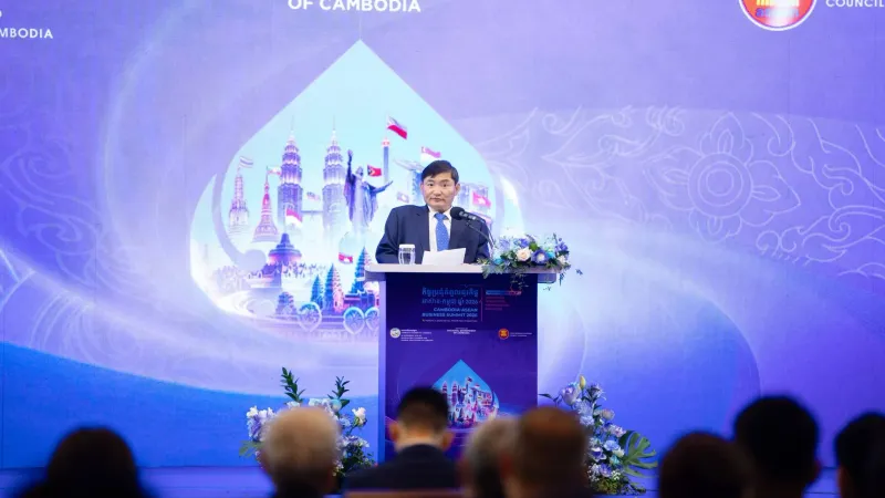 ឆ្លើយតបតម្រូវការឧស្សាហកម្មទំនើប រដ្ឋមន្រ្តីក្រសួងការងារ ជំរុញវិស័យឯកជន សហការជាមួយរាជរដ្ឋាភិបាល លើ​ការ​បណ្តុះបណ្តាល TVET