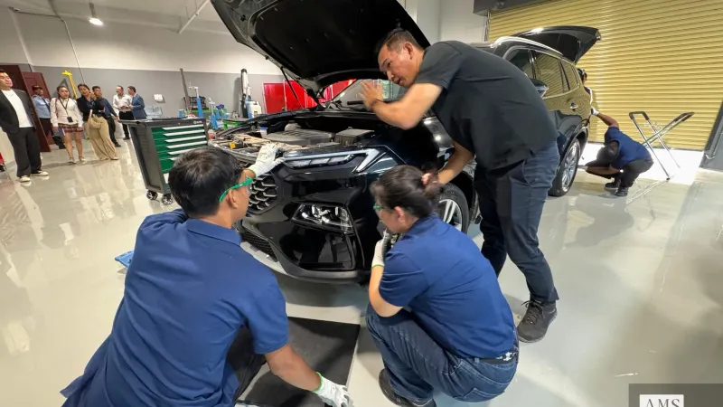 ក្រសួងការងារ ៖ ឆ្នាំ២០២៦ ទីផ្សារការងារកម្ពុជានឹងវិវត្ត​ទៅ​រក​ការប្រើប្រាស់​ពលកម្មជំនាញ និងបច្ចេកទេស