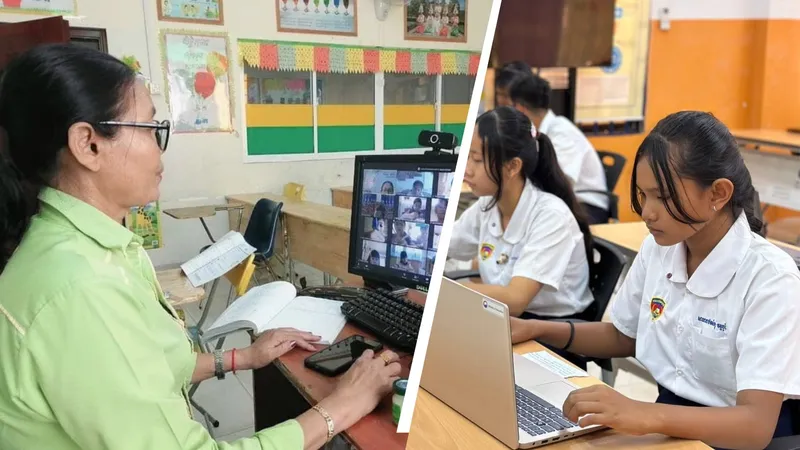 នាយករដ្ឋមន្រ្តីស្នើ​ឱ្យ​សិក្សា​លទ្ធភាព​រៀន​តាម​ប្រព័ន្ធអនឡាញ ប្រសិនវិបត្តិតម្លៃប្រេង​ឥន្ធនៈនៅតែបន្ត