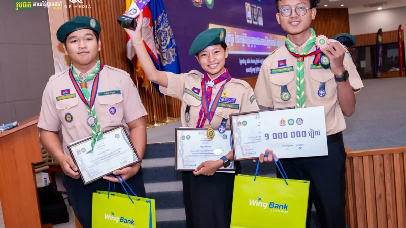រកឃើញយុវជនជ័យលាភី ៣រូប ក្នុងការប្រកួតរូបថតកាយរឹទ្ធិថ្នាក់ជាតិលើកទី៣ ត្រៀមបន្តទៅប្រកួតថ្នាក់តំបន់អាស៊ី-បាស៊ីហ្វិក