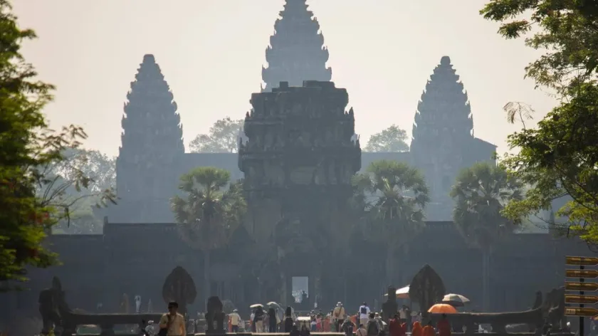 ប្រធាន PATA ៖ ការធ្លាក់ចំណូល ន...