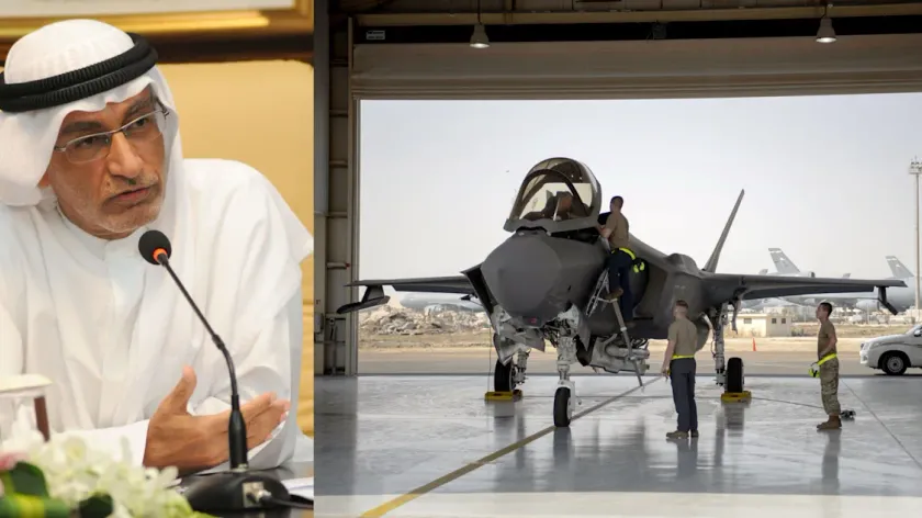 អតីតមន្ត្រីជាន់ខ្ពស់អារ៉ាប់រួម...