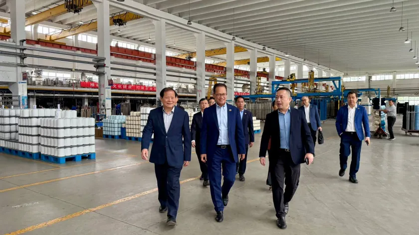 ក្រសួងបរិស្ថាន គាំទ្រការវិនិយោ...