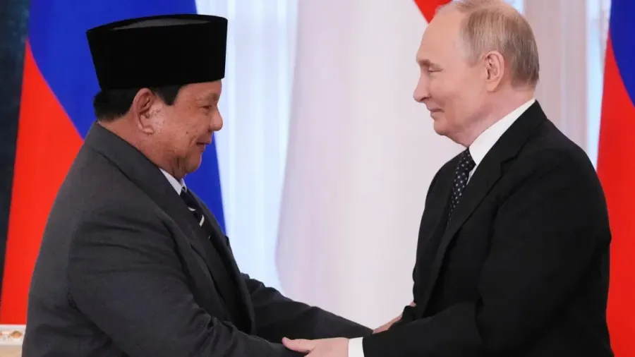 ប្រធានាធិបតីឥណ្ឌូណេស៊ី Subiant...