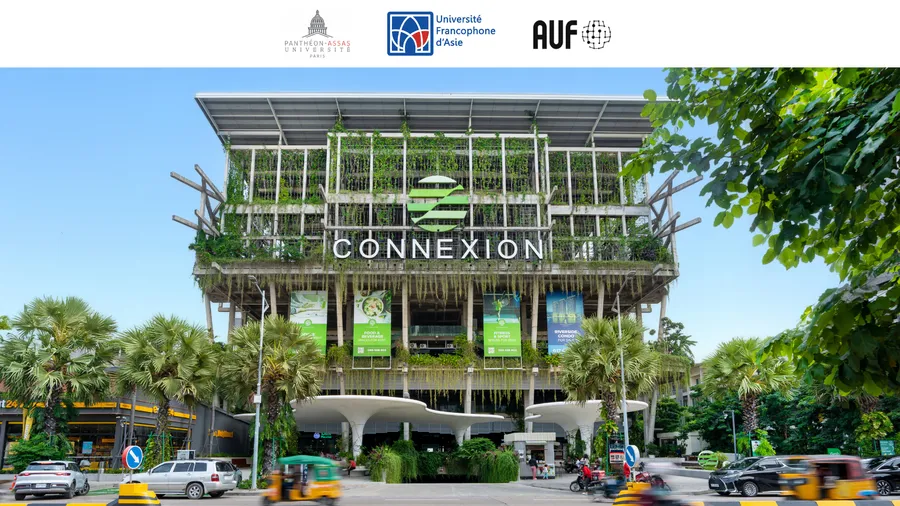 សាកលវិទ្យាល័យ Université Paris-Panthéon-Assas បើកដំណើរការកម្មវិធីបរិញ្ញាបត្រផ្នែកគ្រប់គ្រង និងការគ្រប់គ្រងពាណិជ្ជកម្ម នៅរាជធានីភ្នំពេញ