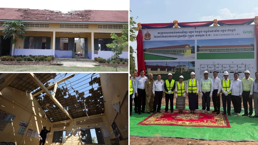 ក្រសួងអប់រំ កំពុងស្តារអគារសិក្សាតាមព្រំដែនឡើងវិញ ក្រោយរងការខូចខាតពីជម្លោះព្រំដែនកម្ពុជា-ថៃ