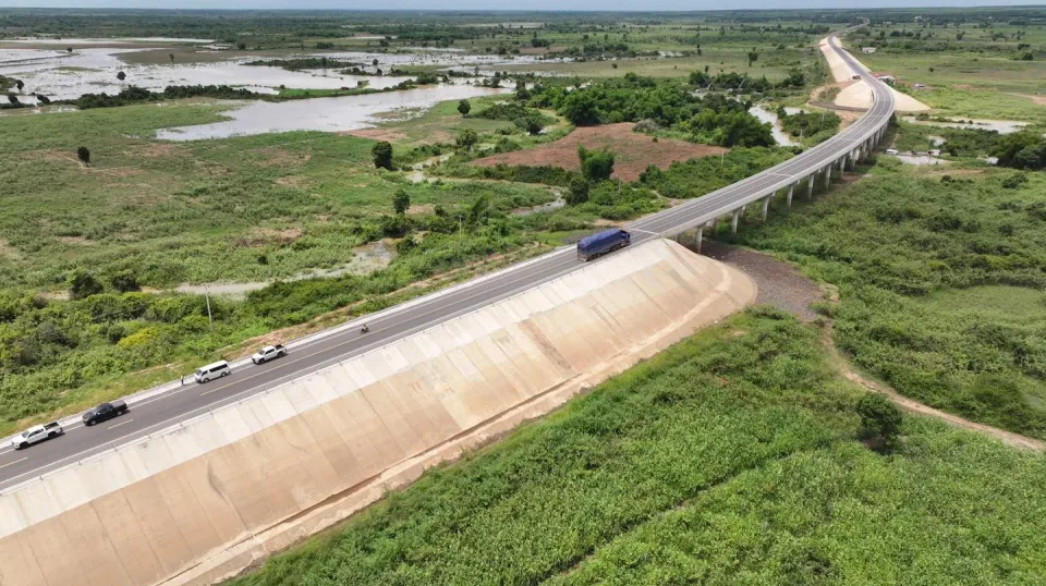 កម្ពុជាបន្តជំរុញការកៀរគរធនធានស...