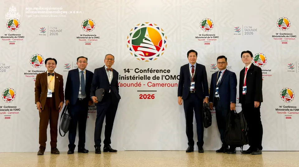 កម្ពុជាស្វែងរកការគាំទ្រ និងកិច...