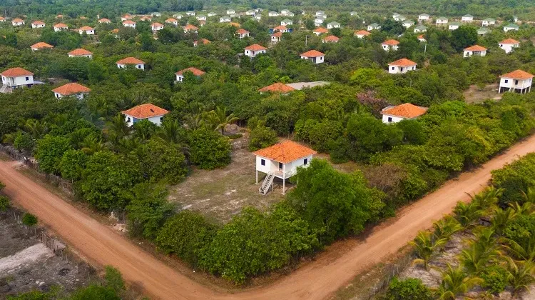 ក្រសួង​រៀបចំដែនដី បន្តសហការ​ជា...