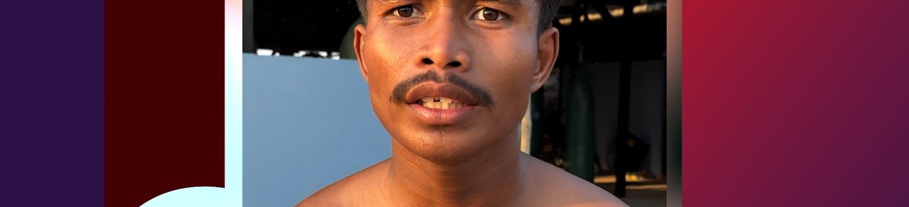 Image for article: គឿម សុវណ្ណឃីម តាំងចិត្តមិនឲ្យរបូតបាត់ខ្សែក្រវាត់ទៅដៃ ផល ស៊ីឡុង ឡើយ!