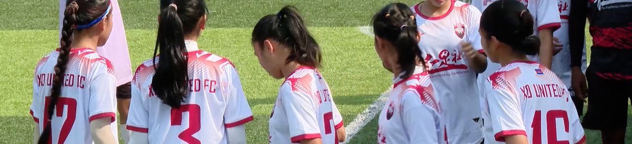 Image for article: គ្រូក្រុមបាល់ទាត់នារី XO United​ បង្ហាញពីគោលដៅវែងឆ្ងាយ និងការត្រៀមខ្លួនសម្រាប់លីគកំពូលនារីកម្ពុជា