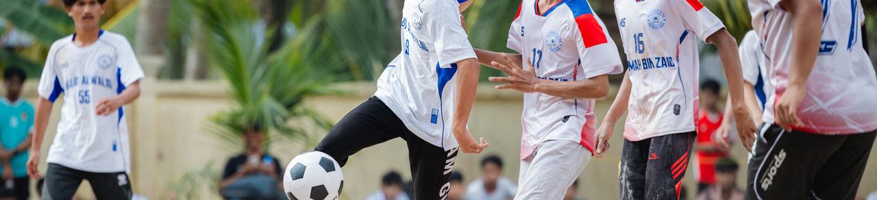 Image for article: សាលាវិទ្យាល័យឯកជនកំពង់កែស បើកព្រឹត្តិការណ៍កីឡាប្រចាំឆ្នាំ «MIS SPORT DAYS 2026» ដើម្បីបណ្តុះស្មារតីសាមគ្គីភាព និងជៀសឆ្ងាយពីគ្រឿងញៀន