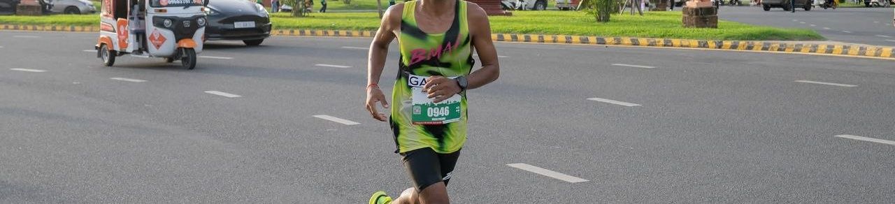 Image for article: ទម្លាប់នៃការទទួលទានទឹកអំឡុងការប្រកួតរបស់កីឡាកររត់ប្រណាំងឆ្នើម វ៉ាន់ ភារ៉ា