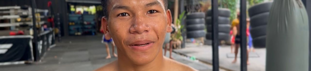 Image for article: តាំងពីឡើងកូដមក ឌីម សារុំ សប្បាយតែ ក៏បារម្ភពាក្យថា បានល្បីវ៉ៃលែងកើត