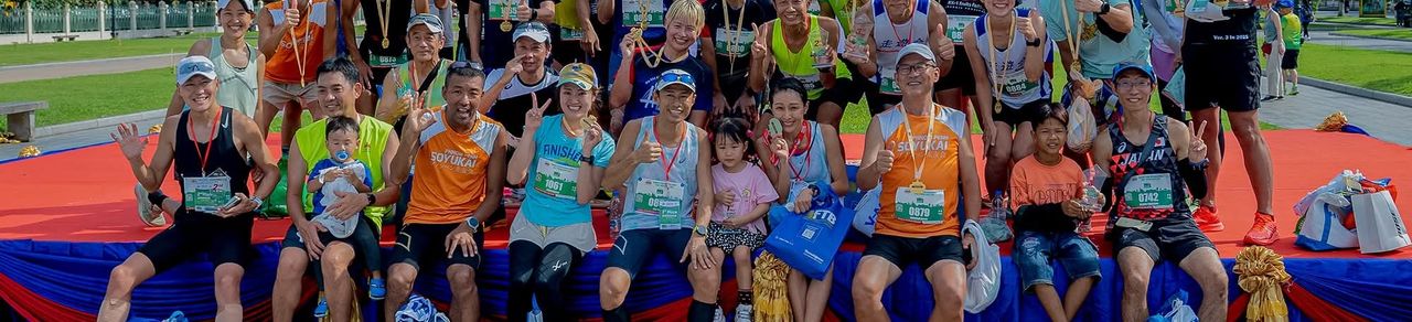 Image for article: កម្មវិធីរត់ប្រណាំងផ្លូវការនៅកម្ពុជារក្សាគោលការណ៍ដ៏សំខាន់នេះដើម្បីសកម្មភាពសប្បុរសធម៌