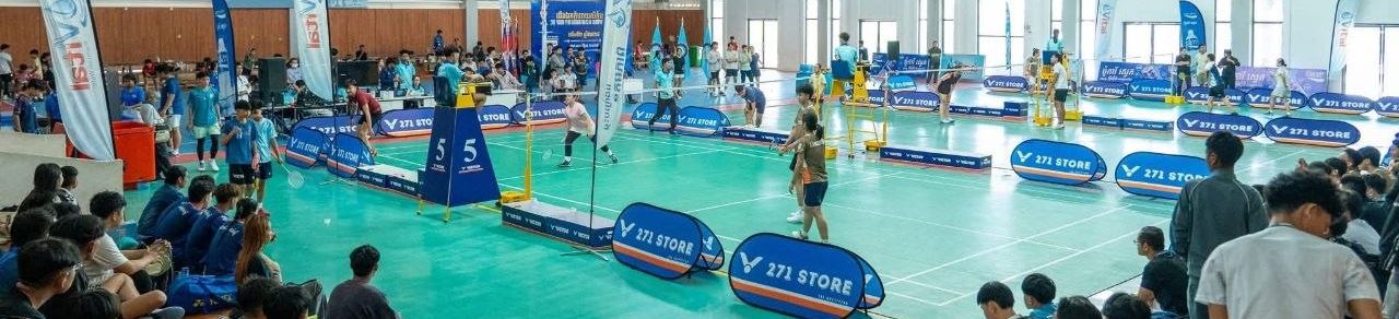 Image for article: ការប្រកួតកីឡាវាយសីមិត្តភាពសសយកភ្នំពេញ២០២៦ ប្រកាសបើកទទួលចុះឈ្មោះចូលរួម