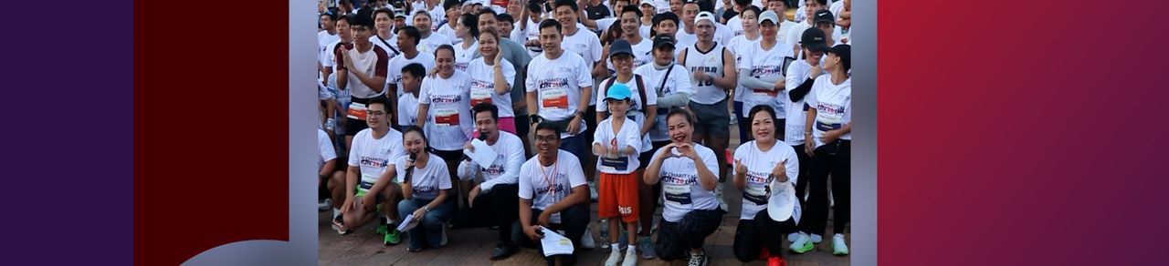 Image for article: លោកស្រី ជួប វិច្ឆិកា៖ «យើងមិនមែនរត់សម្រាប់តែខ្លួនឯងនោះទេ ប៉ុន្តែគឺរត់ដើម្បីបង្កើតឱកាសអប់រំ និងផ្លាស់ប្តូរជីវិតកុមារកម្ពុជា»