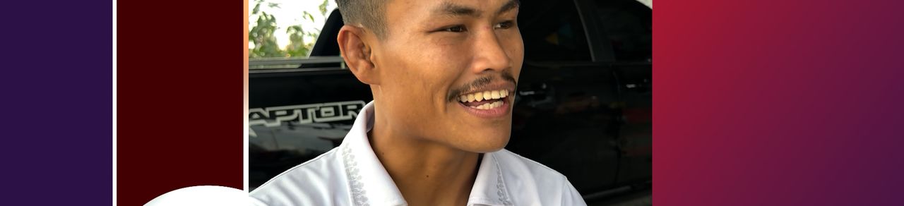 Image for article: លន បញ្ញា ចាត់ទុកប្រកួតជាមួយ ពេជ្រ សម្បត្តិ ជាថ្នាំប៉ូវឲ្យ ធន់ ម៉េងហុង កាន់តែខ្លាំង និងស្គាល់ខ្លួនឯង