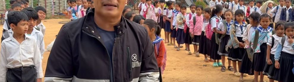 Image for article: សាលាដូង លើភ្នំគិរីរម្យ ប្រឈមការបិទទ្វារ ព្រោះអស់ថវិកាក្នុងការ​ទ្រទ្រង់