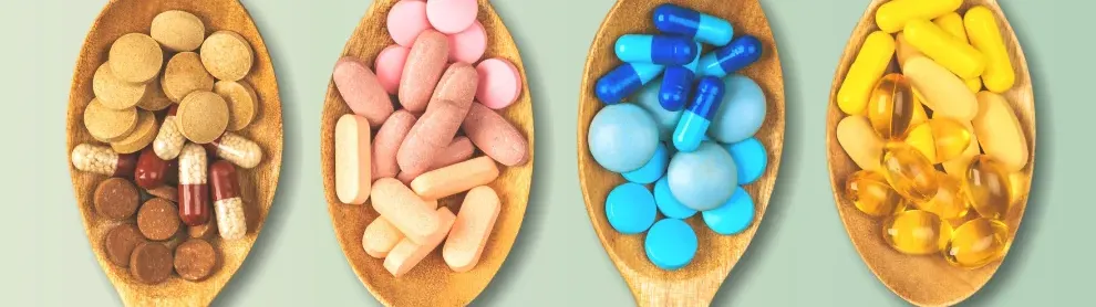 Image for article: ៩ ចំណុចគួរប្រុងប្រយ័ត្ន មុនជ្រើសរើសទទួលទានអាហារបំប៉ន