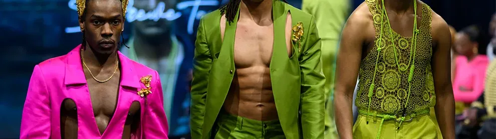 Image for article: Designer បរទេសម្នាក់នាំយកវប្បធម៌ខ្មែរ បង្ហាញនៅ Noir Fashion Week ទីក្រុងញូវយ៉ក