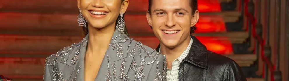 Image for article: បែកធ្លាយព័ត៌មាន Zendaya និង Tom Holland លួចរៀបការស្ងាត់ៗ