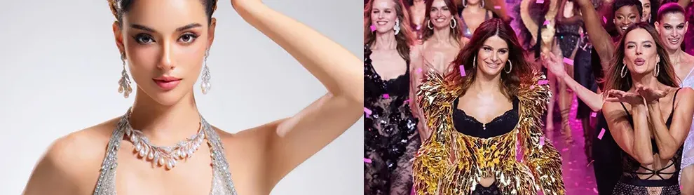 Image for article: ម្ចាស់មកុដ Miss Planet International 2025 កញ្ញា Sydney Marith បាន Casting កម្មវិធី Victoria's Secret