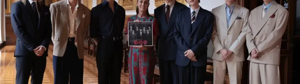 Image for article: BTS ក្លាយជាសិល្បករអាស៊ីដំបូងសម្ដែងក្នុងកម្មវិធី Halftime Show នៅ FIFA World Cup លើកដំបូងក្នុងប្រវត្តិសាស្រ្ត