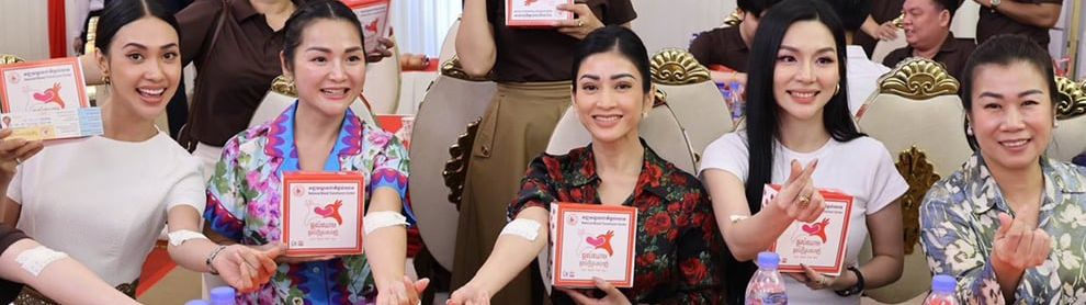 Image for article: លោកជំទាវអ្នកឧកញ៉ា ម៉ៅ ចំណាន ឆ្លើយ​តបចំៗ ក្រោយមានគេសួរថា "សមាគមសិល្បករខ្មែរកំពុងកសាងអ្វី"?