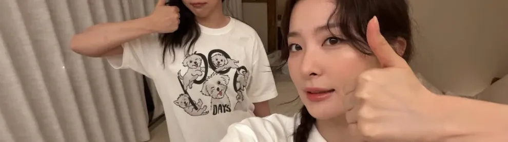 Image for article: YouTuber Susanna ដែលជាប្អូនជីដូនមួយរបស់ Seulgi ទទួលមរណភាព
