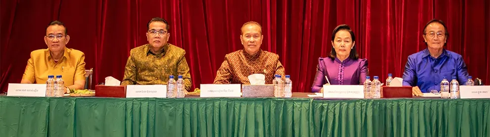 Image for article: ដឹងតែល្អមើលឆ្នាំនេះ! មហោស្រព​ល្ខោននិយាយទូទាំងប្រទេស ក្រោមប្រធានបទ «ចង្កឹះមួយបាច់»