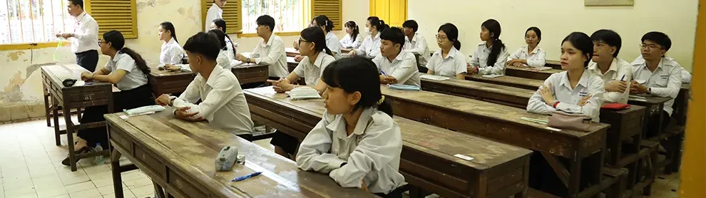 Image for article: បាត់ដំបងមាន ៩ សាកលវិទ្យាល័យផ្ដោតលើមុខជំនាញទាំងនេះ សម្រាប់សិស្សទី១២