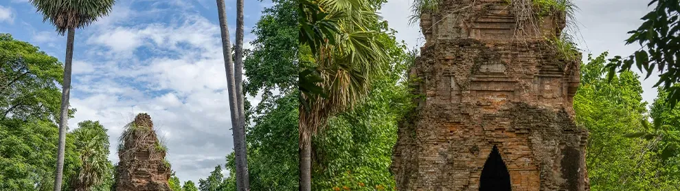 Image for article: សឹងមិនដែលឮឈ្មោះ! ប្រាសាទត្នោតជុំ លើទឹកដីកំពង់ធំអ្នកស្រុកបន្តថែដល់សព្វថ្ងៃ