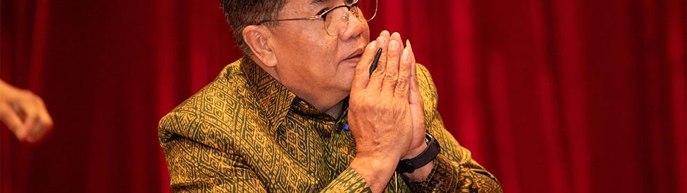 Image for article: លោក ឯល ប៊ុនណល់ ចង់ឱ្យមានសិស្សរៀនជំនាញសិល្បៈបុរាណត្រូវផ្ដល់ក្ដីសង្ឃឹម និងការត្រួសត្រាយផ្លូវ