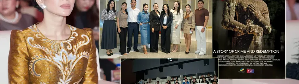 Image for article: សមាគមសិល្បករខ្មែរដឹកនាំដោយអ្នកឧកញ៉ា ម៉ៅ ចំណាន គិតម៉េង នាំ​ក្រុមសិល្បករទស្សនាភាពយន្ត
«LOOT»ដើម្បីបំផុសការ​​ស្វែងយល់អំពីដំណើរនៃប្រវត្តិសាស្ត្រ