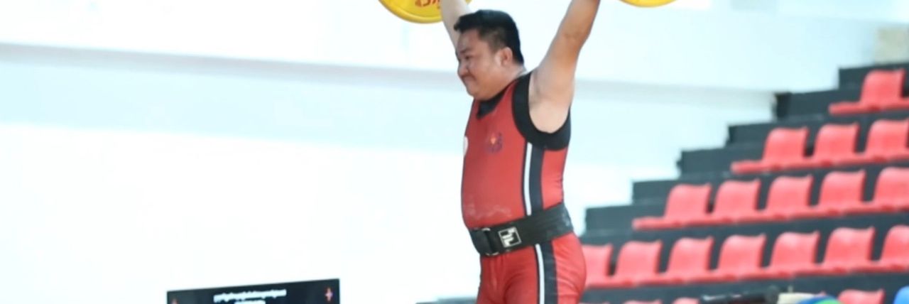 សហព័ន្ធលើកទម្ងន់ស្នើសូមការគាំទ្រកីឡាមួយនេះឱ្យបានច្រើនថែមទៀត - Article Thumbnail