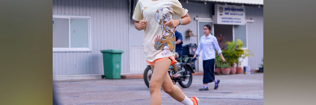 រត់ហាត់ប្រាណរាល់ថ្ងៃជួយសម្រេចឱ្យកញ្ញា គីម ស្រីកា ស្រកគីឡូតាមអ្វីដែលខ្លួនប៉ងប្រាថ្នា - Article Thumbnail