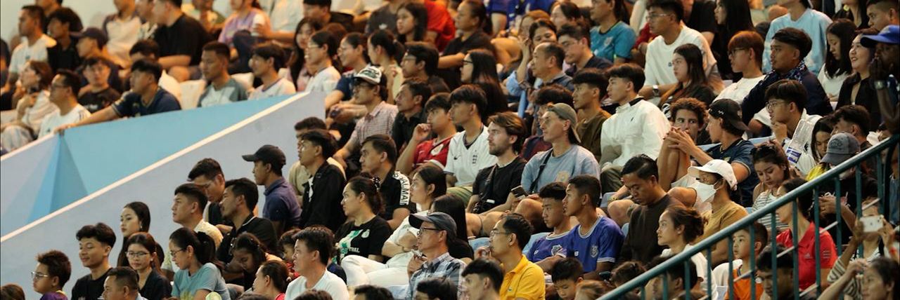 បឹងកេត ឈរលើគេក្នុង CPL 2025-26 នាមជាក្រុមមានអ្នកគាំទ្រចូលទស្សនាផ្ទាល់នៅកីឡដ្ឋានច្រើនជាងគេគិតត្រឹមសប្តាហ៍ទី២៦ - Article Thumbnail