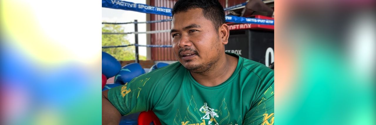 លោក ប៉ុង សាមិត្ត ចាត់ទុករលកថ្មី ហាន់ ពី ថាជាកីឡាករមិនមានអាវុធណាមុតខ្លាំងតែ អាយឃ្យូខ្ពស់ - Article Thumbnail