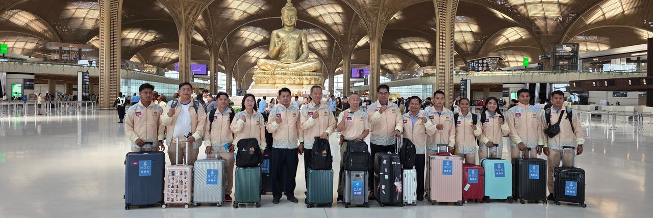 កម្ពុជាចូលរួមប្រកួតប្រជែង៤ប្រភេទកីឡាក្នុងព្រឹត្តិការណ៍កីឡាលើឆ្នេរខ្សាច់ជើងឯកអាស៊ី ២០២៦ - Article Thumbnail