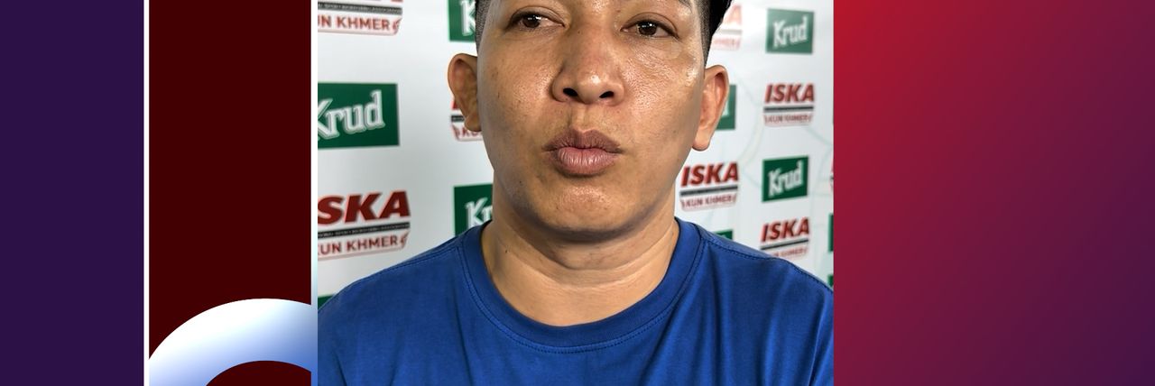 លោកឆ្លាមស ចង់ខ្លាចការហាត់របស់ យ៉ាស៊ីន និងលួចគិតថា ពេជ្រ អទិទេព អាចនឹងចាញ់ - Article Thumbnail