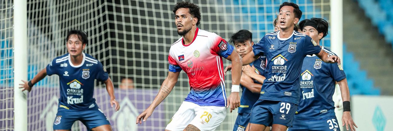 ក្រុមនៅតំបន់ Top6 CPL បន្តប្រកួតប្រជែងកាន់តែតឹងតែងនៅក្នុងសប្តាហ៍ទី30នេះ - Article Thumbnail