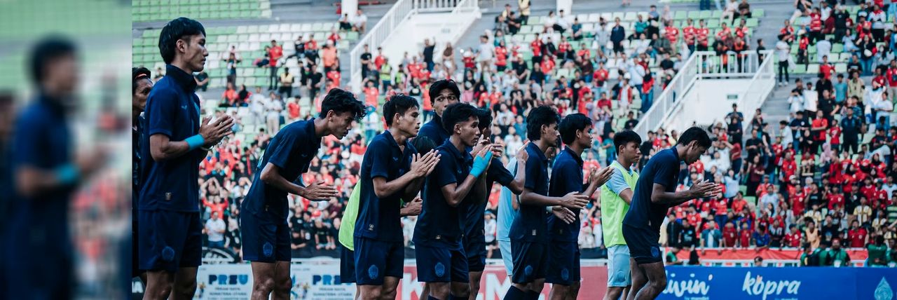 ចប់ពីពាន AFF U19 បន្តិចទៀតឈានដល់ការប្រកួតជម្រុះ AFC U20 ដែលកម្ពុជាធ្វើជាម្ចាស់ផ្ទះក្នុងវគ្គចែកពូលម្ដង - Article Thumbnail