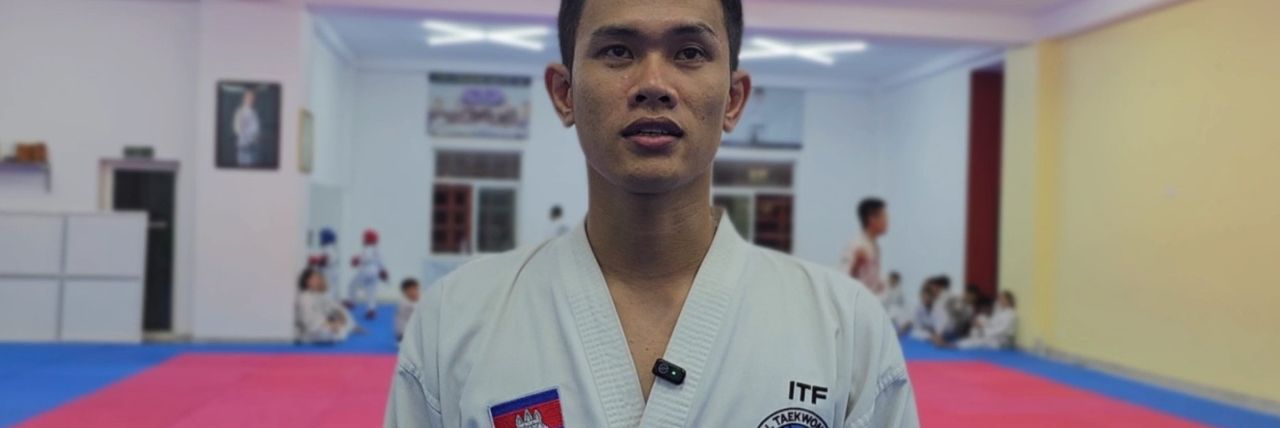 ក្រុមកីឡាតេក្វាន់ដូ ITF ជម្រើសជាតិកម្ពុជានឹងចូលរួមប្រជែងមេដាយក្នុងព្រឹត្តិការណ៍ ITF ជើងឯកអាស៊ីនៅម៉ុងហ្គោលី ខែសីហា ខាងមុខ - Article Thumbnail